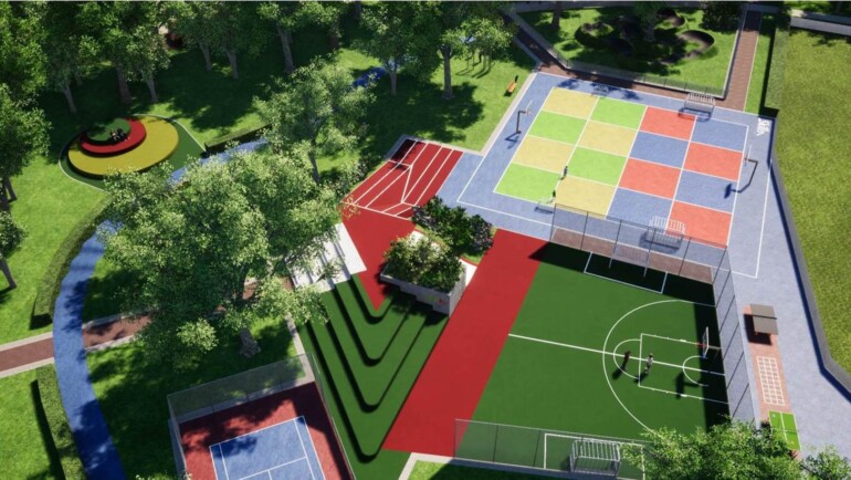 Gemeente Montferland verrijkt sport- en beweeglandschap op drie sportparken in Didam